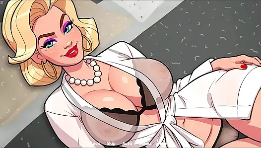 Ibu mertuaku lagi sange gara-gara ngentot ibu mertuaku
