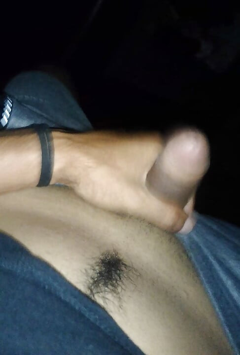 You Are Already Really Enjoying Playing with the Dick