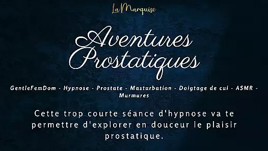 [Audio Porn English] Meditation for prostate pleasure