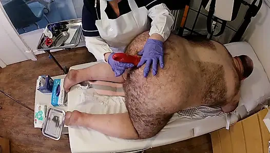 Teil 4: - Matron satana & mr jones