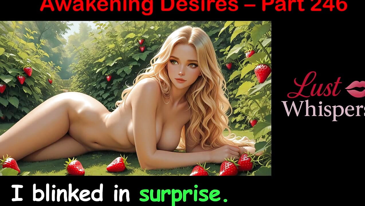 Awakening Desires - Part Two Hundred Forty-six - English Audio Story with Subtitle