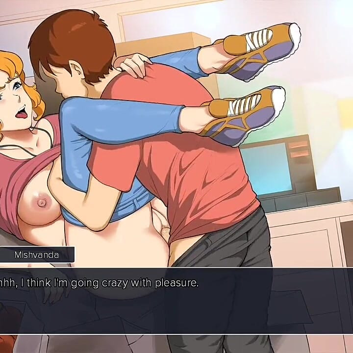 男友和女友玩得很快