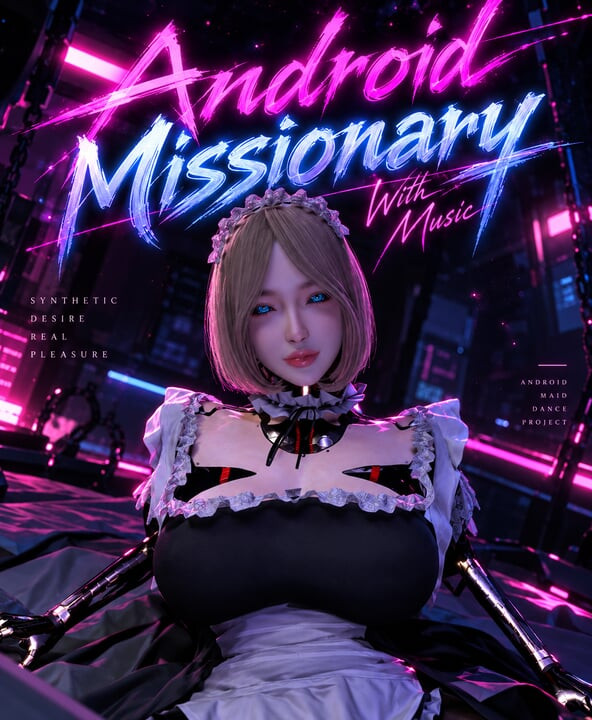 Sex Robot Girl Missionary