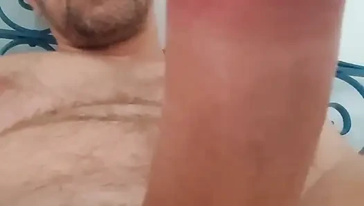 CEI and Cock Worship, Cumshot POV