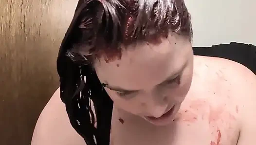 Färbe meine haare mit mir