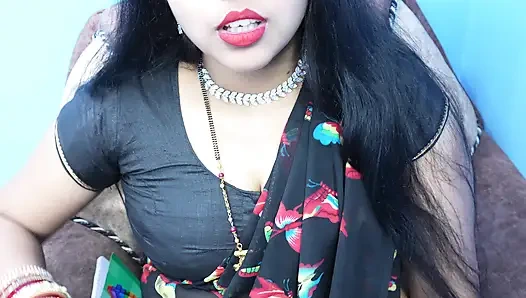 Stepson makes dirty remarks to his stepmom.