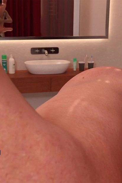 Back to Home Gamplay with Sex Scene Part 2