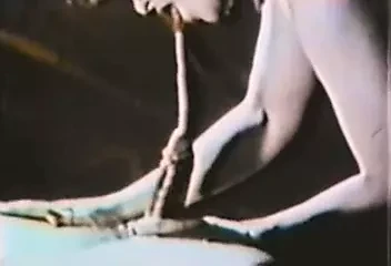vintage - Mary Millington performing 3 bjs