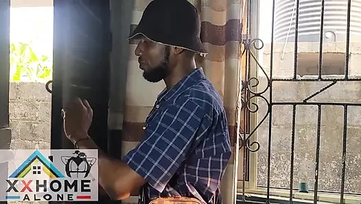 He Uses Black Magic Powder to Fuck His Best Friend Hot Wife