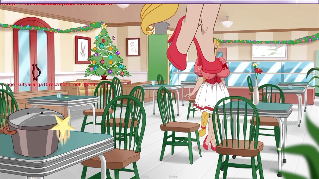 Das geheimnis des hauses, eine heiße MILF in der Öffentlichkeit zu ficken - von Eroticgamesnc