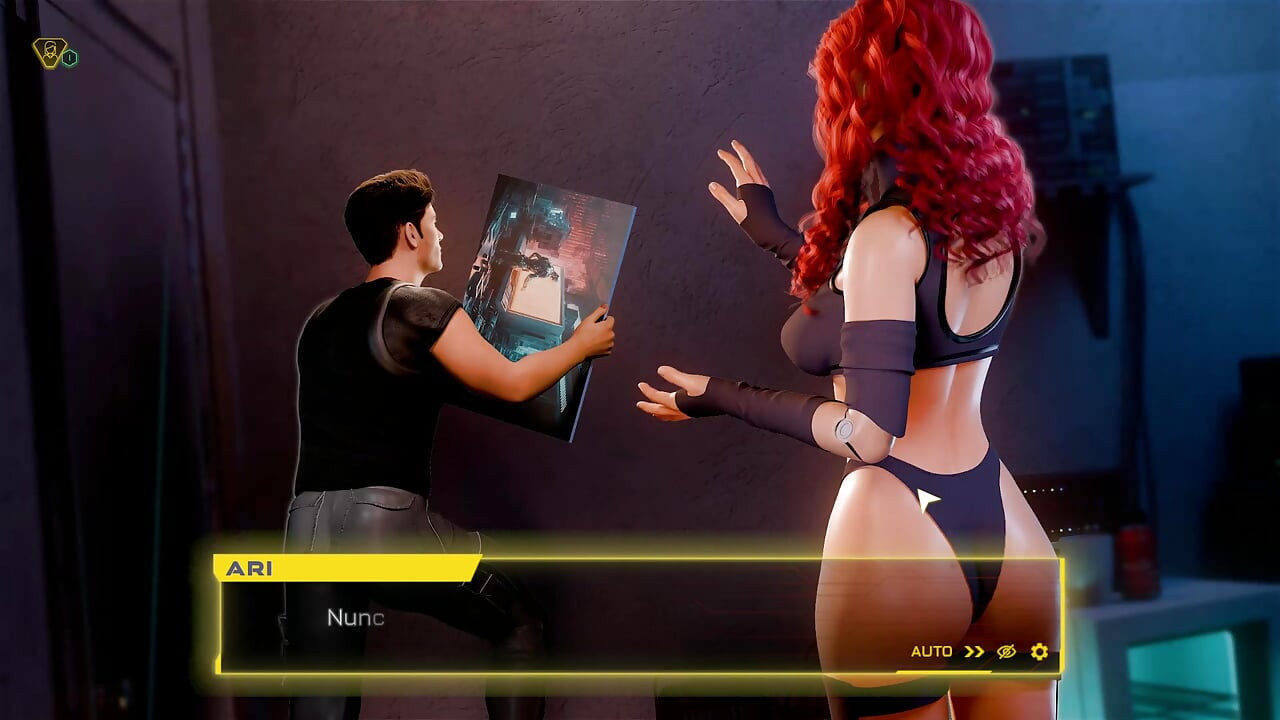 My sex robot to fuck all day long - STRAY GIRL