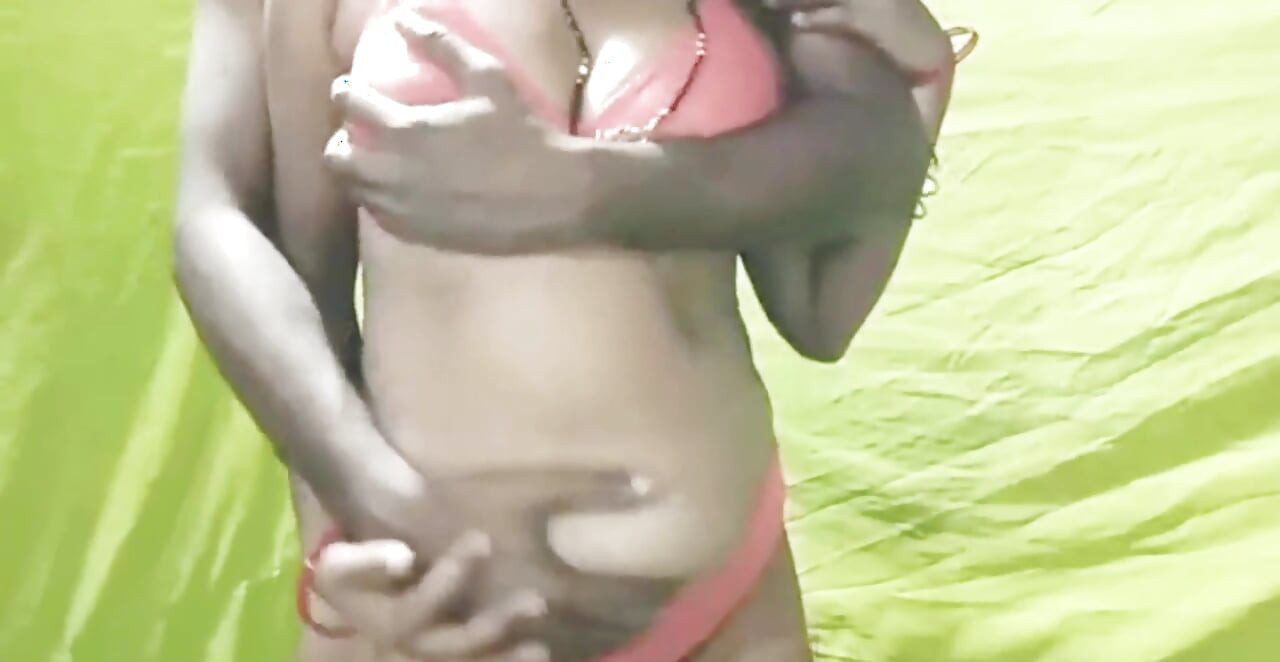 Radha bhabhi aap toh panty bra mein bahut hot and sexy dikha rahi ho mera pendant stand ho gaya aap dekh kar please bhabhi ji calm my penis ko calm karo do. husband's younger brother