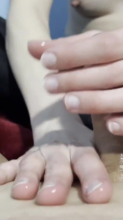 Moment de neuitat de la "Labă grozavă cu ulei cu o pregătire frumoasă"