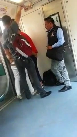 Croisière... dans le train