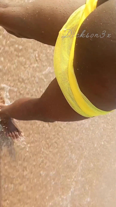 Having fun on the beach of cotonou | Clip 2