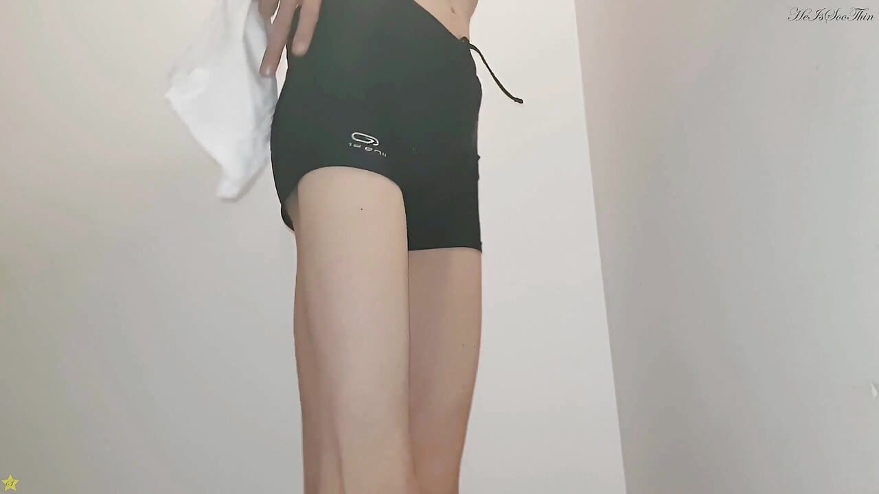 Sexy Thong and White Boyshorts Try On Haul