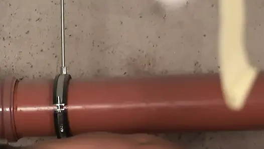 Sehr spannender dreier!! Zwei große schwänze für eine böse griechische hure teil 1