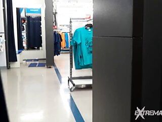 Local fitting room