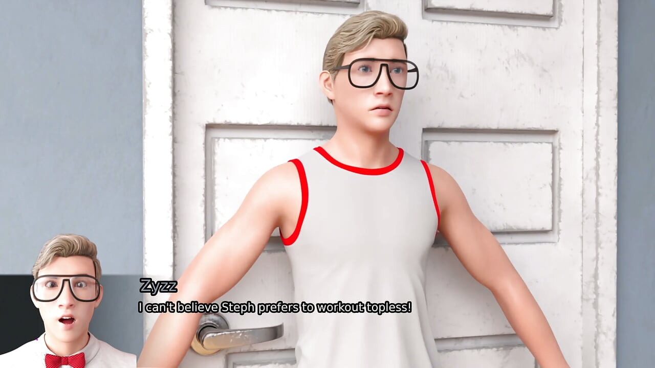 Sexbot Part 26