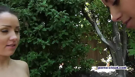 Die sonnige seite lesbischen sex