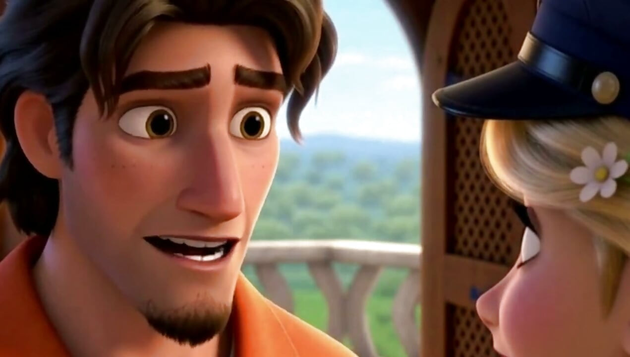 Rapunzel getting fucked by Flynn Rider - Animated Porn HD
