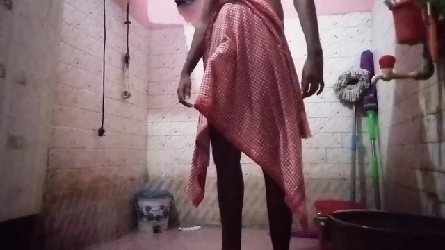 Tamil10inches BBC Shaving Session and Unexpected Fun on End