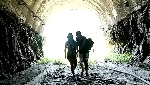 Lovely tasty cooch of girly pulsates wide open for majestic prick screw it