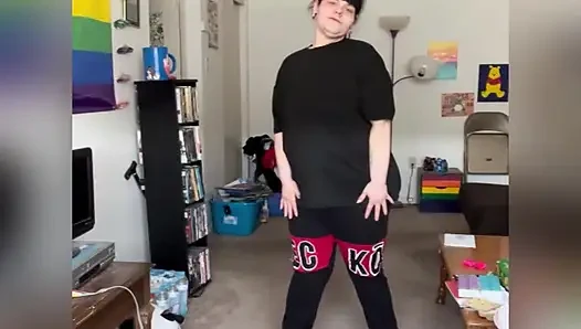 Insatiable phat kitty cat