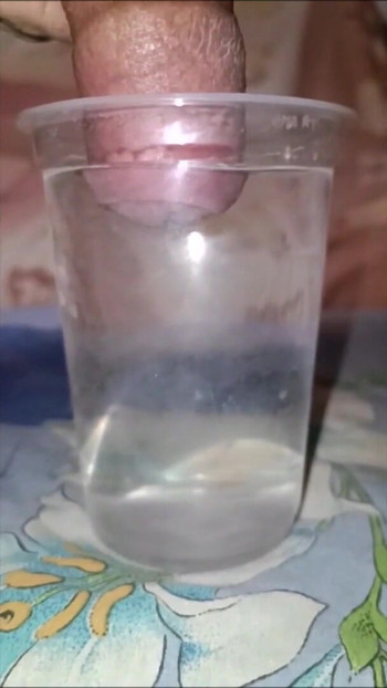 Jaw-dropping moment from "I release white swirling clouds of thick semen into the water in slow motion"
