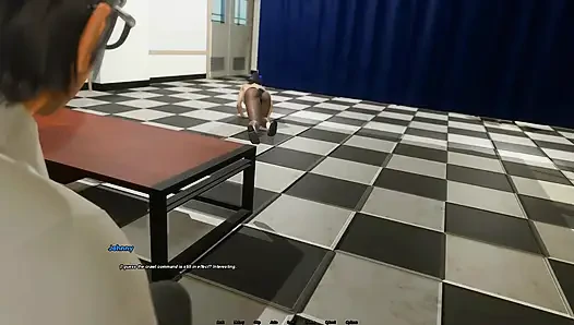 O yeni öğretmen birden fazla öğrenciyle seks yapıyor