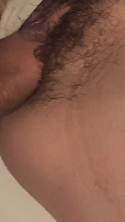 Epic moment from "She likes to fuck her hairy pussy"