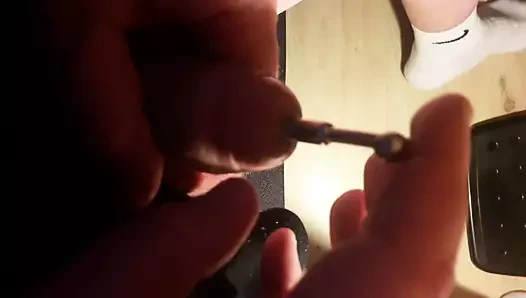 Penis tıkacı