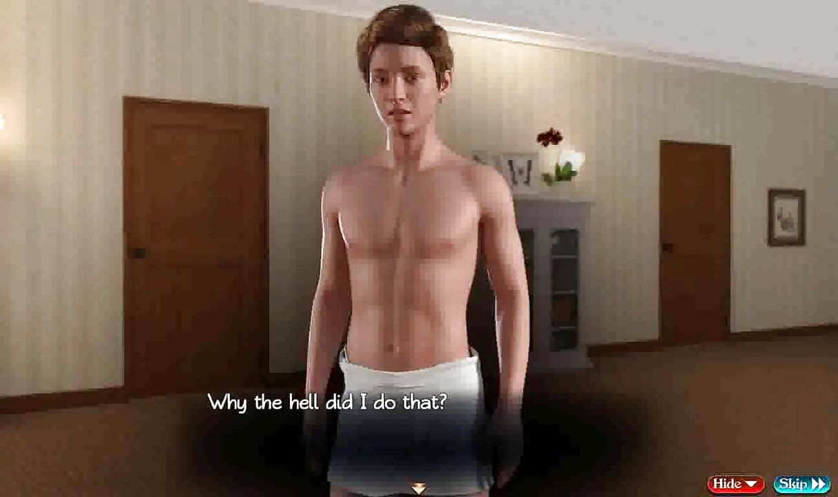 Schatz von Nadia: ein typ wurde beim schnüffeln am schmutzigen weiblichen höschen und wichsen, ep 124