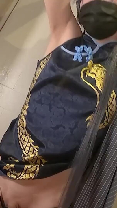 Blue Archive Kisaki Cosplayer Gets Fucked, Japanese Hentai Anime Crossdresser Cosplay 11 | Clip 2