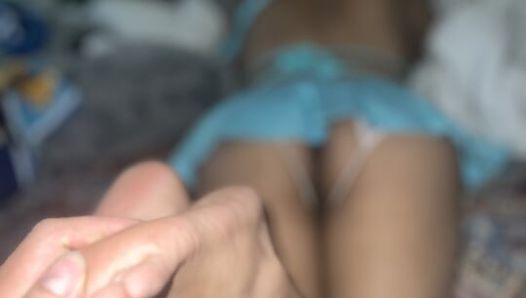 Délicieux anal avec mon mari, délicieux sifflement de bite