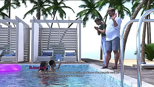 Dört Kişilik Tatil (Bölüm 1)