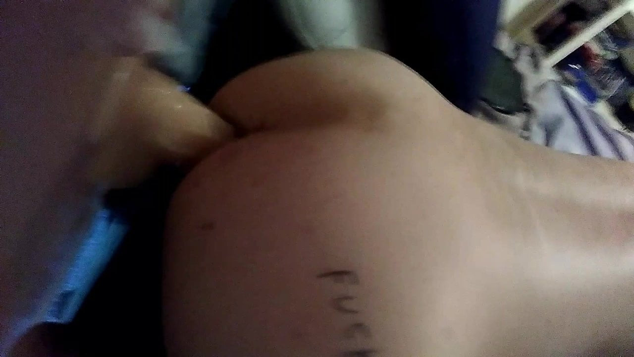 Love Fucking My Asshole