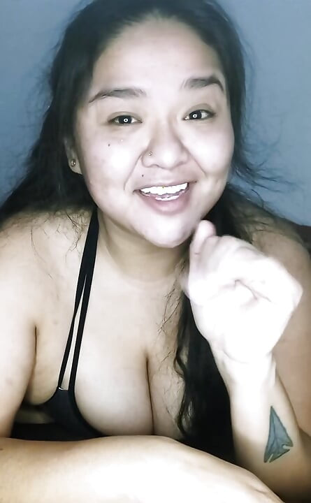 BBW onani