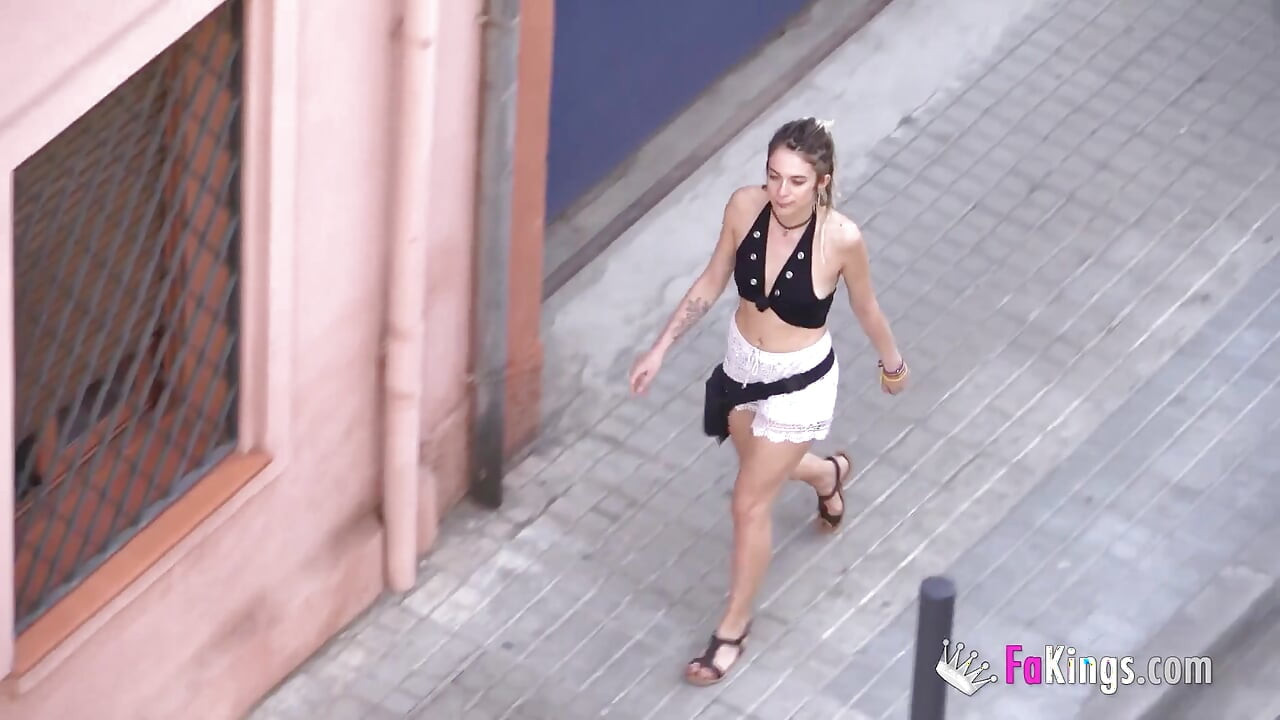 Dvostruka penetracija i duboki anal s Evom Fay, Emiliom Ardanom i Jasonom Carrerom na Fakingsu