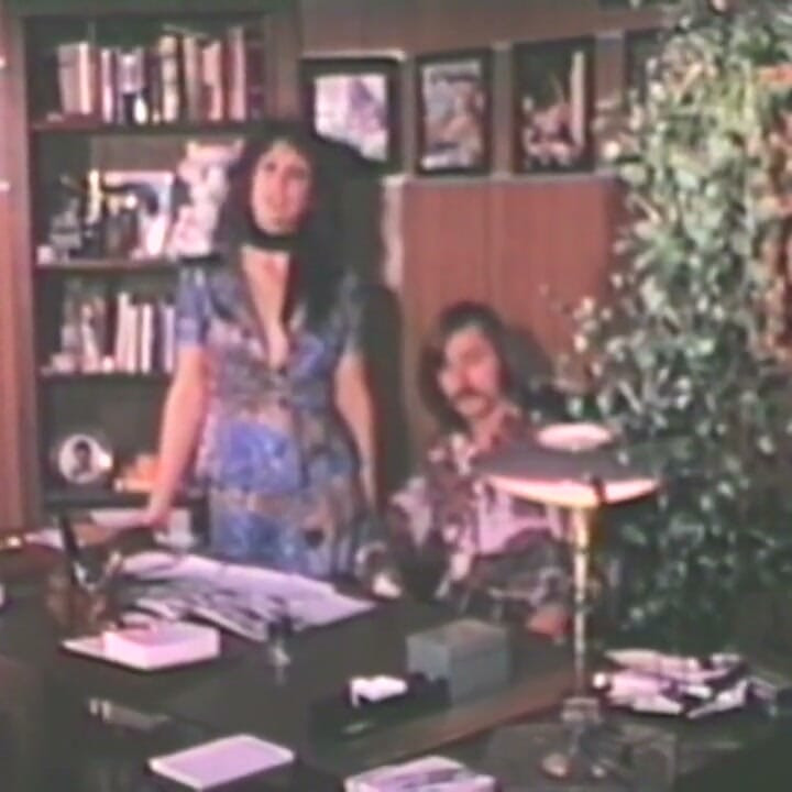 Legenda porno - USA 1969, początek - Scena 26