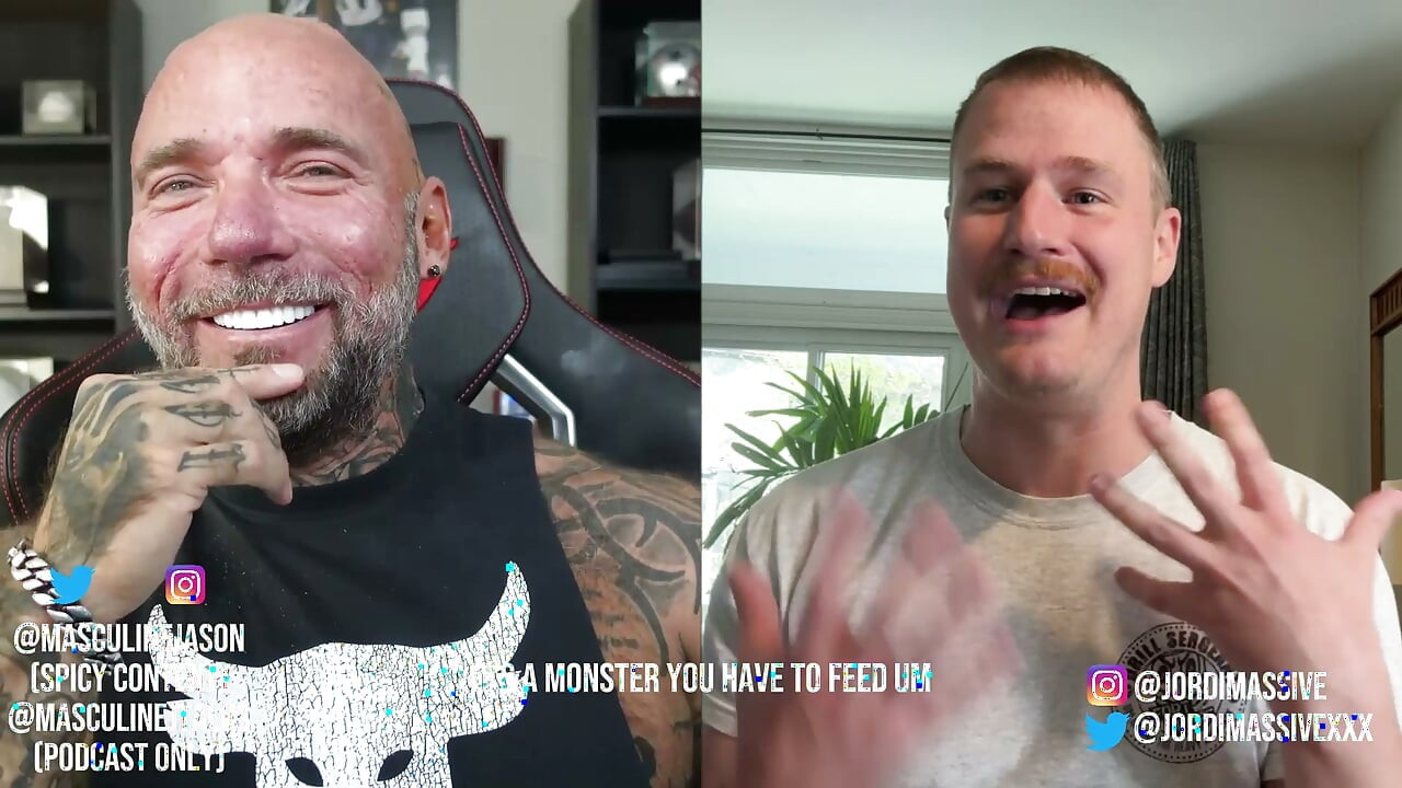 Porn Star Confessions - Jordi Massive (episode 156)