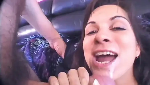 Vintage - si pelacur mungil lagi ngentot anal sama maren beautte