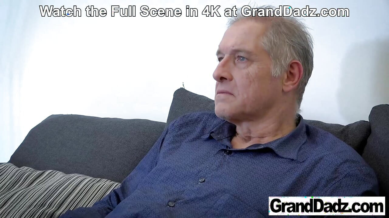 What if I fuck Grandpa? Vivien Doll and Jador Old at GrandDadz