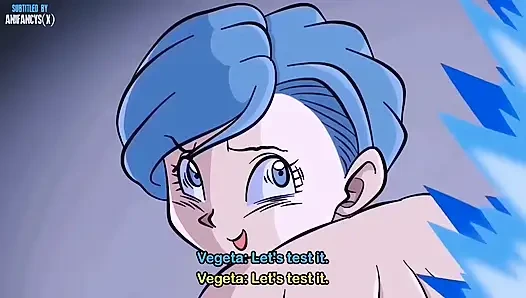 Vegeta fickt Bulma