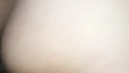 Stiefmutter doggystyle gefickt, aber nicht kommen ...
