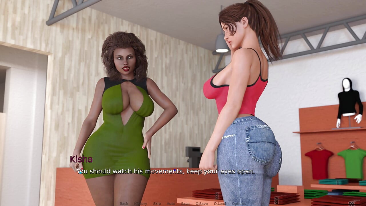 Laura Lustful Secrets Part 5