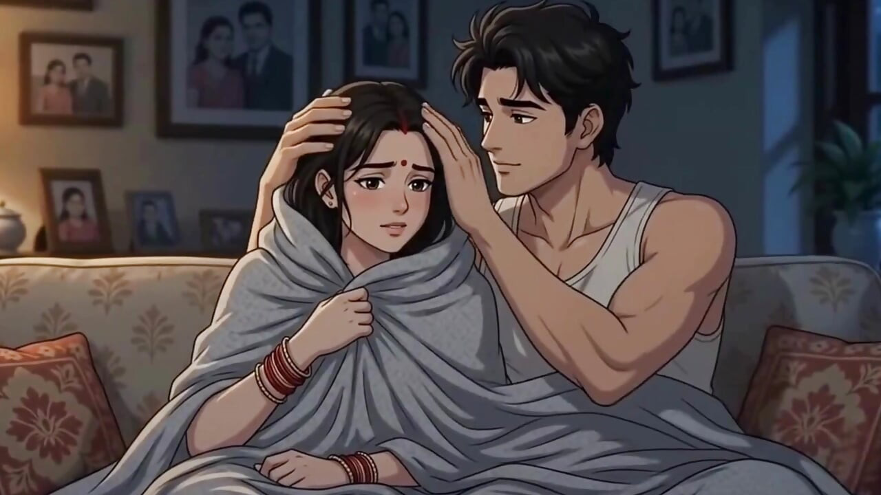 Married Indian Housewives – Girl Life Let’s recognize the done ( AI generated )