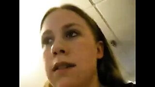 Girlfriend records herself with stranger. MUST SEE