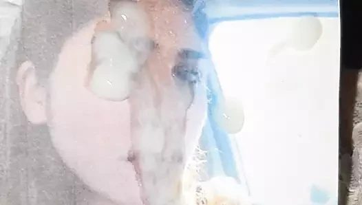 Kızın ilk haraç yüzü