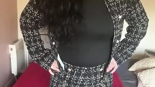 Saya Mempermalukan Anda Semua Dalam Keanggunan